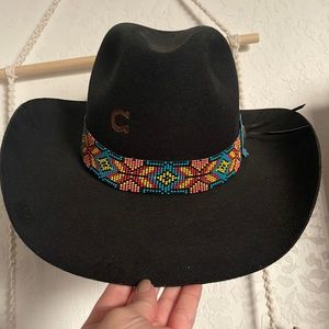 Charlie1horse Gold digger hat